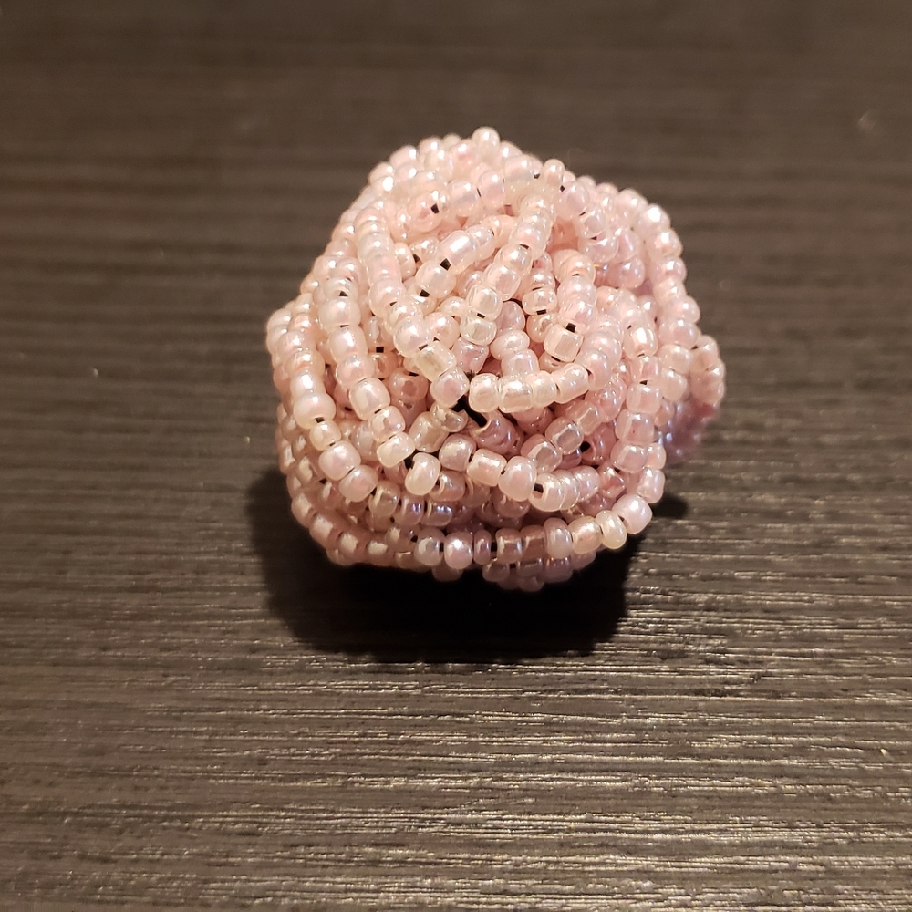 African Pinky Ring